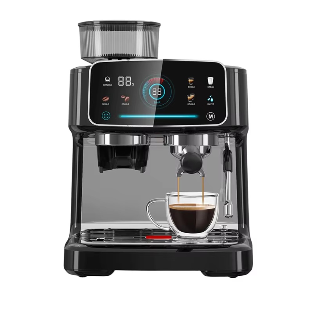 Coffee & Tea Ken'S House - Upgraded Version High-efficiency Extraction High-power Espresso