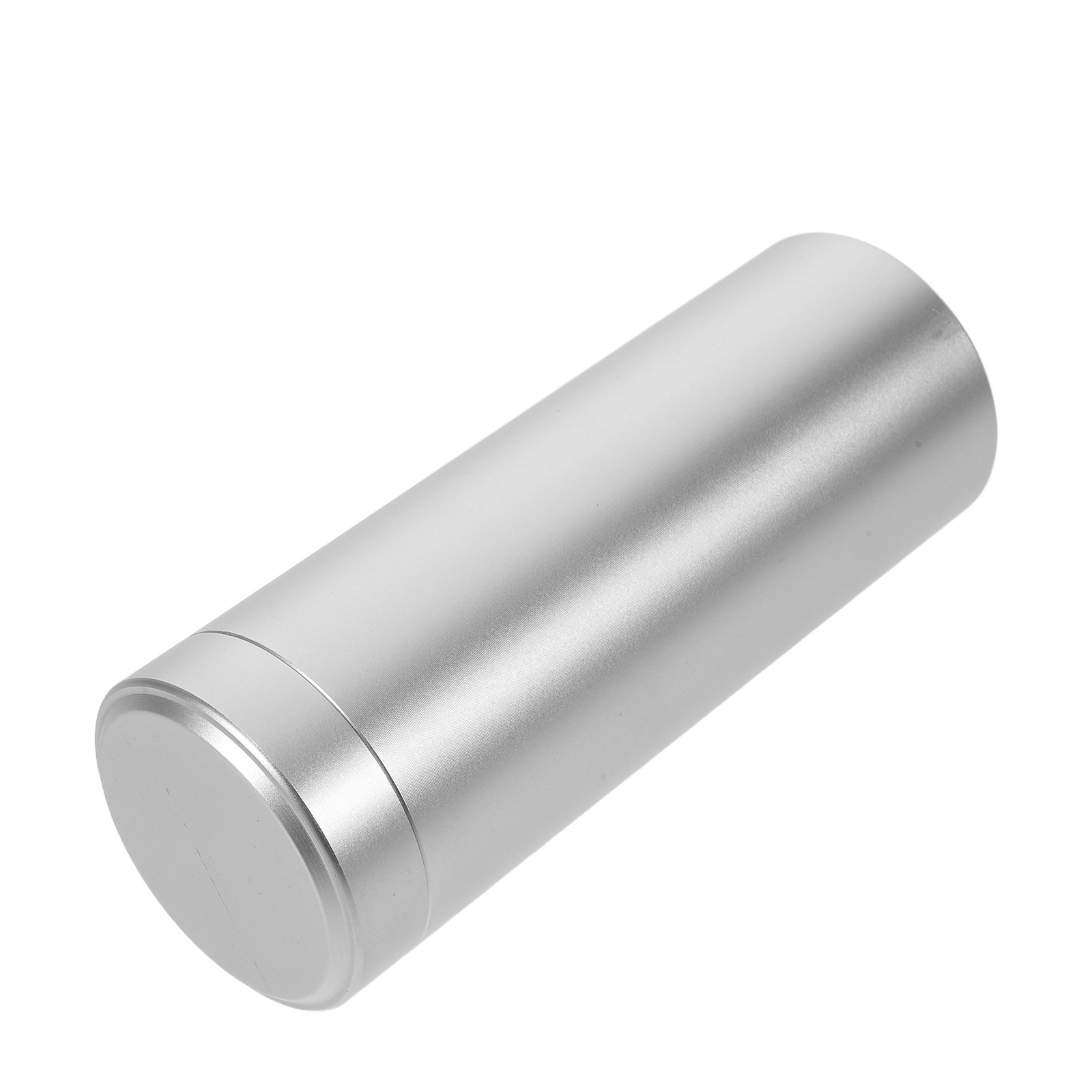 Coffee Tea Beans - Aluminum Alloy Airtight Tea Canister Round