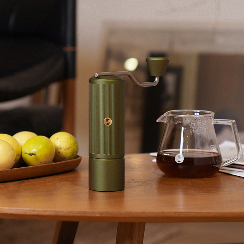 TIMEMORE X LITE Large Capacity - Burr Hand Grinder 评论和价格