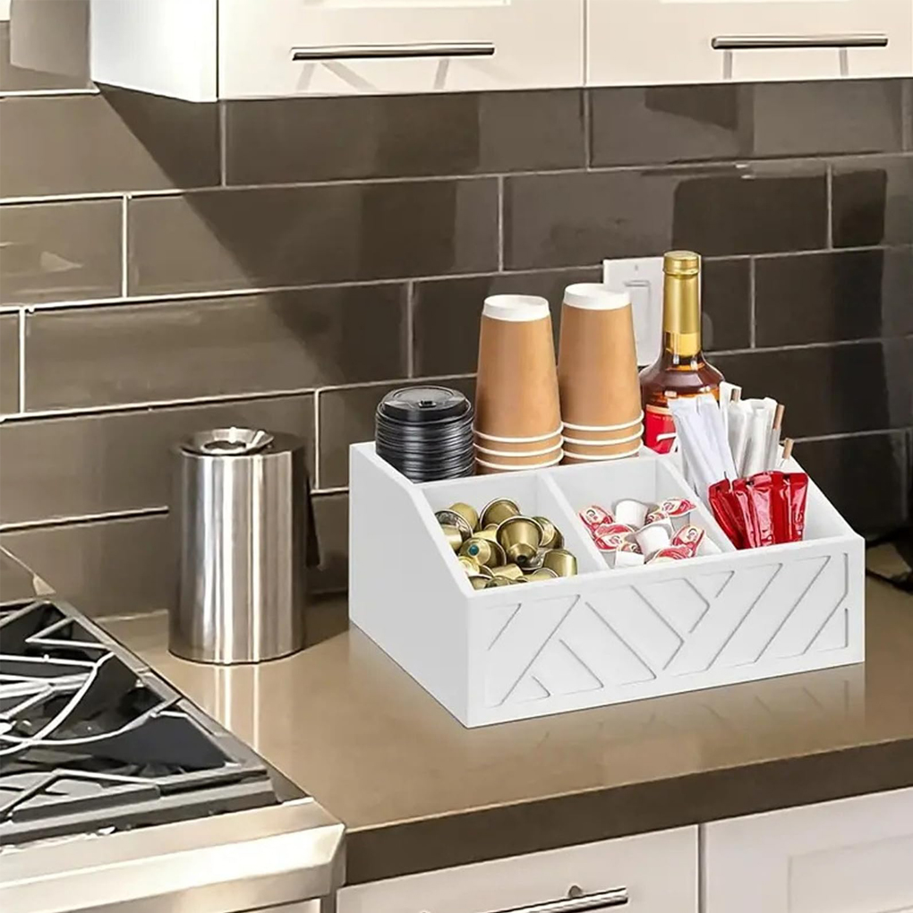 Coffee Bag Storage Box Wooden  - Coffee Tea Paper Cups 评论和价格