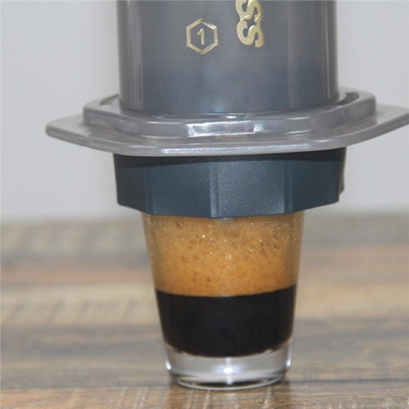 [NEW!N92R】 Coffee Accessories  - Aeropress Coffee Maker 评论和价格