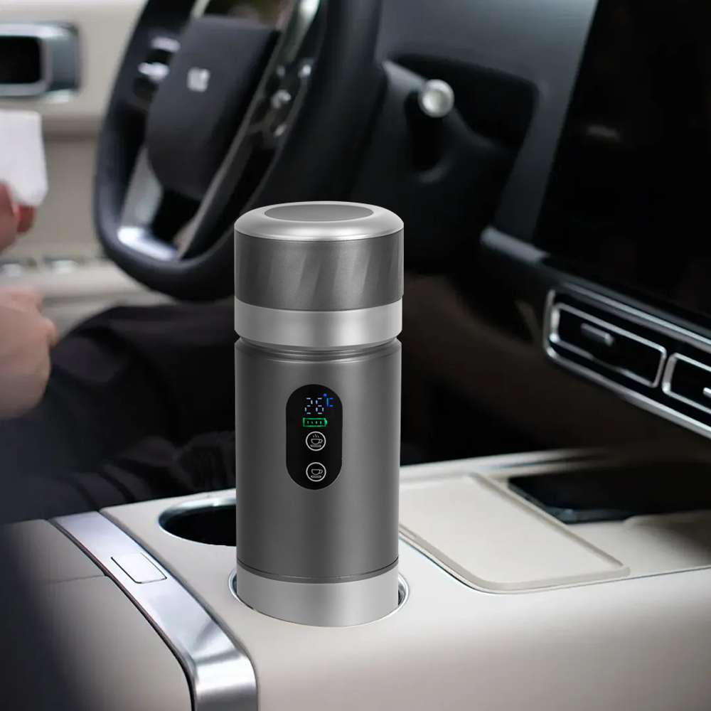 Portable Self-Heating Espresso - Coffee & Tea Ken'S House 评论和价格