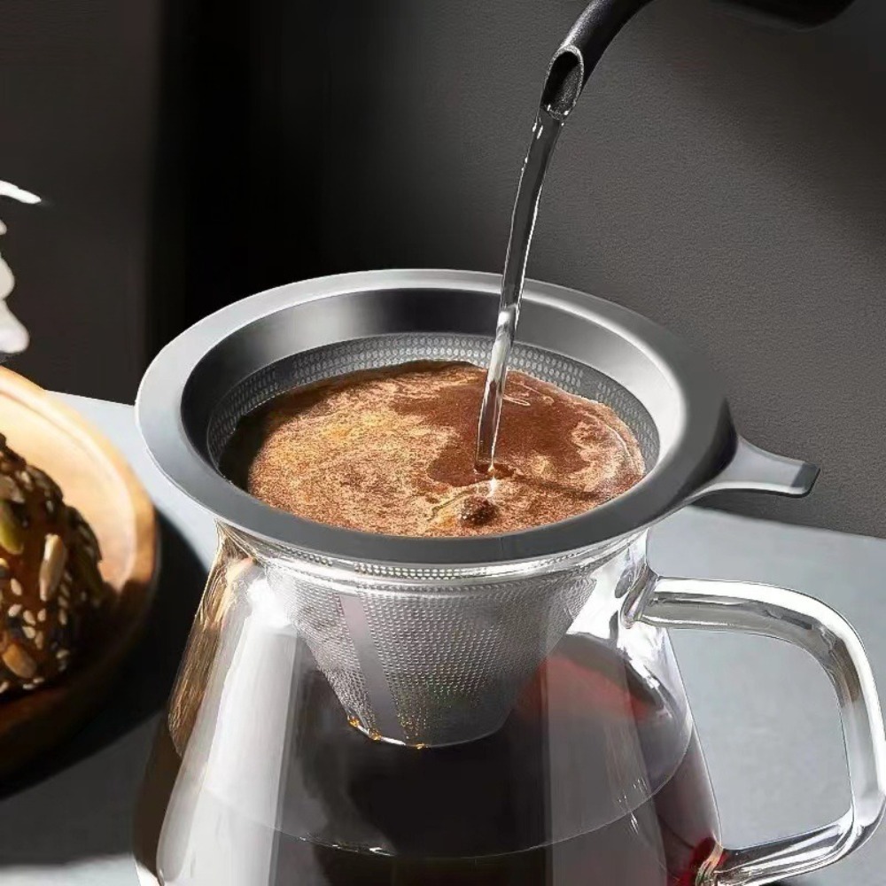Large Reusable Coffee Filter S - Coffee & Tea Ken'S House 评论和价格