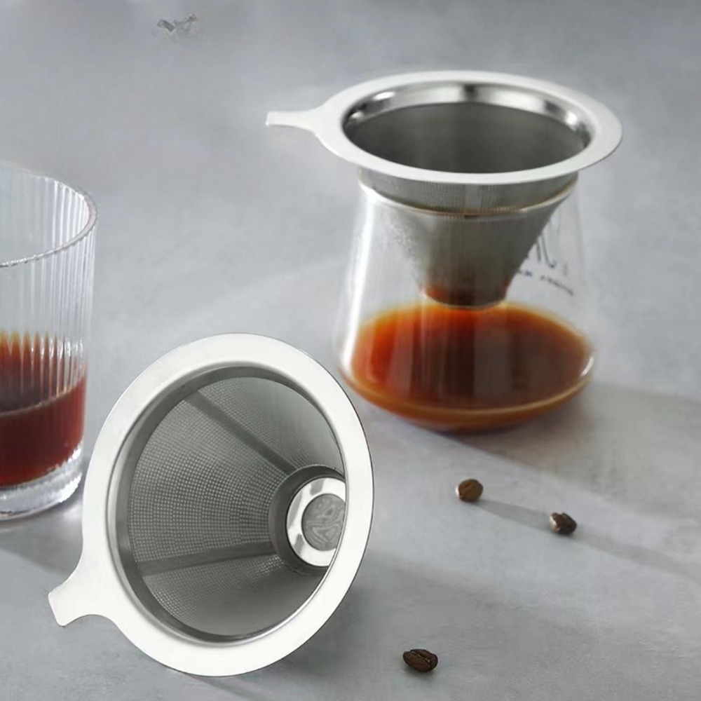 Large Reusable Coffee Filter S - Coffee & Tea Ken'S House 评论和价格
