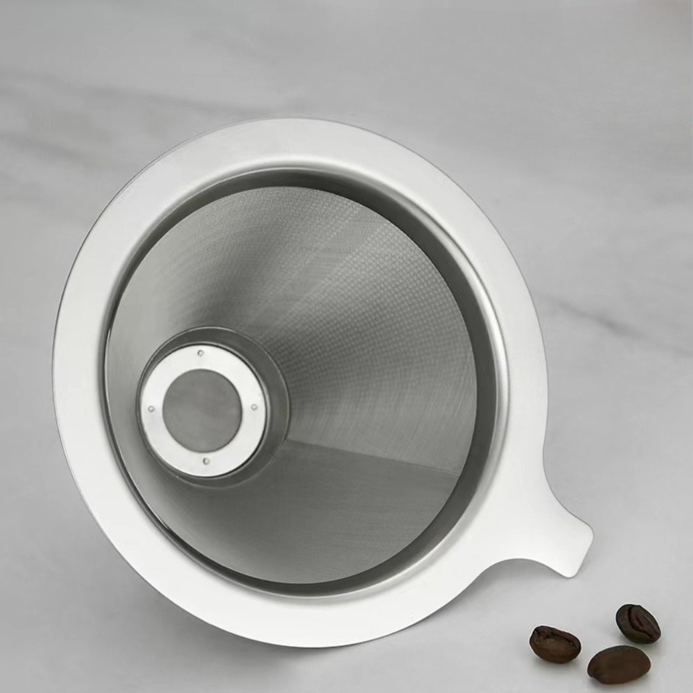 Large Reusable Coffee Filter S - Coffee & Tea Ken'S House 评论和价格