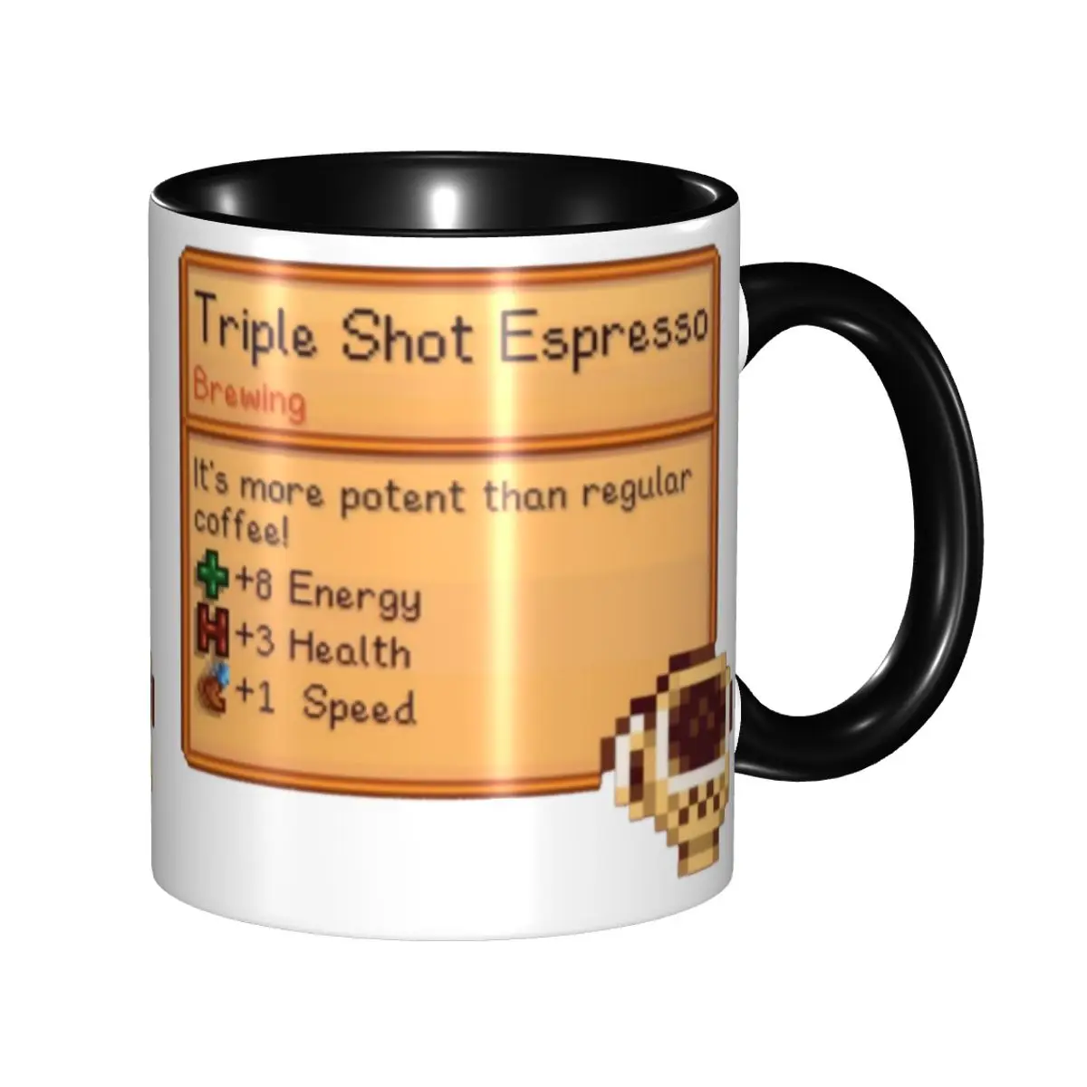 Stardew Valley Triple Shot Esp - Valley Tea And Coffee 评论和价格