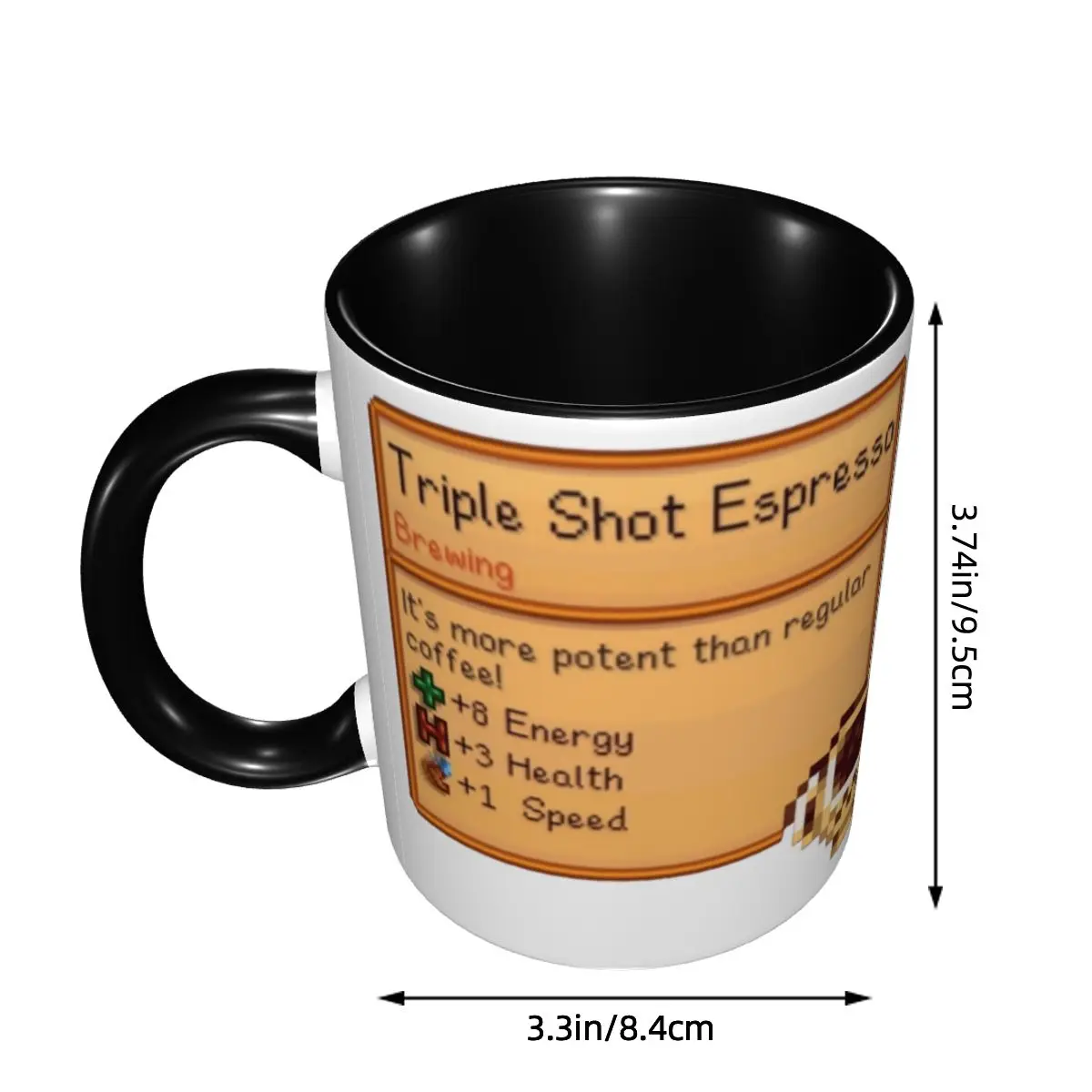 Stardew Valley Triple Shot Esp - Valley Tea And Coffee 评论和价格