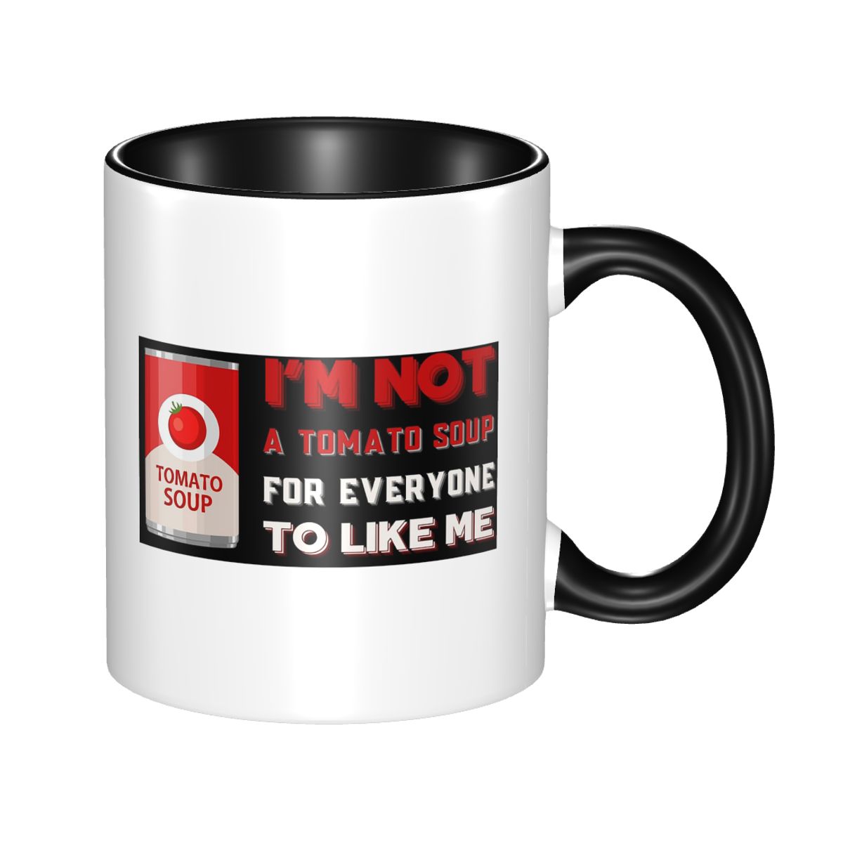 Tomato Soup To Like Mug Funny  - Coffee Tea Like 评论和价格