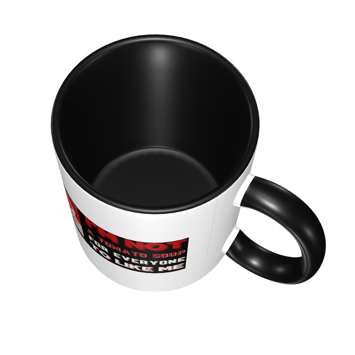 Tomato Soup To Like Mug Funny  - Coffee Tea Like 评论和价格