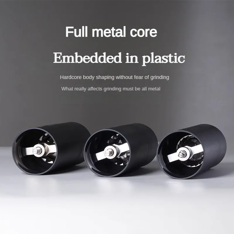 Kingrinder P1 P2 Manual Coffee - Burr Hand Grinder 评论和价格