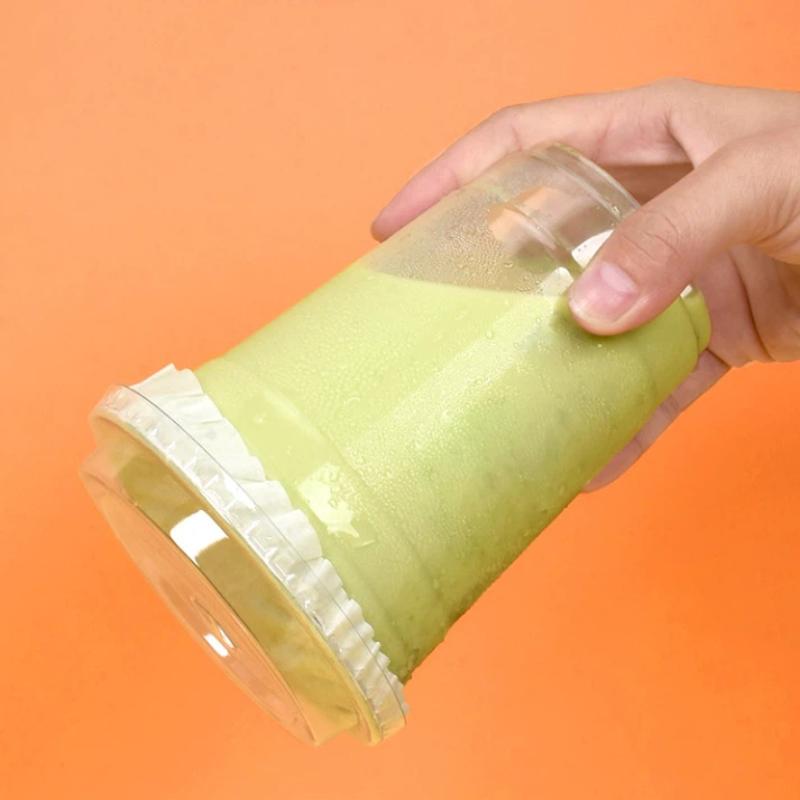 【M】500Pcs Disposable Leak Proo - Coffee Tea Paper Cups 评论和价格