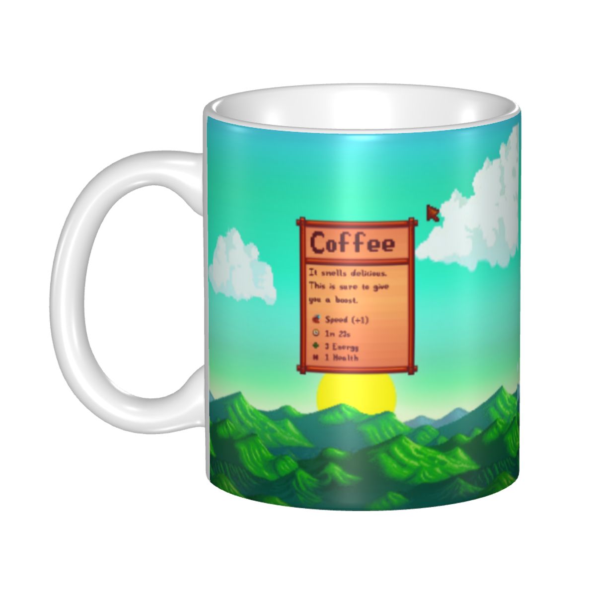 Customized Stardew Valley Vide - Valley Tea And Coffee 评论和价格