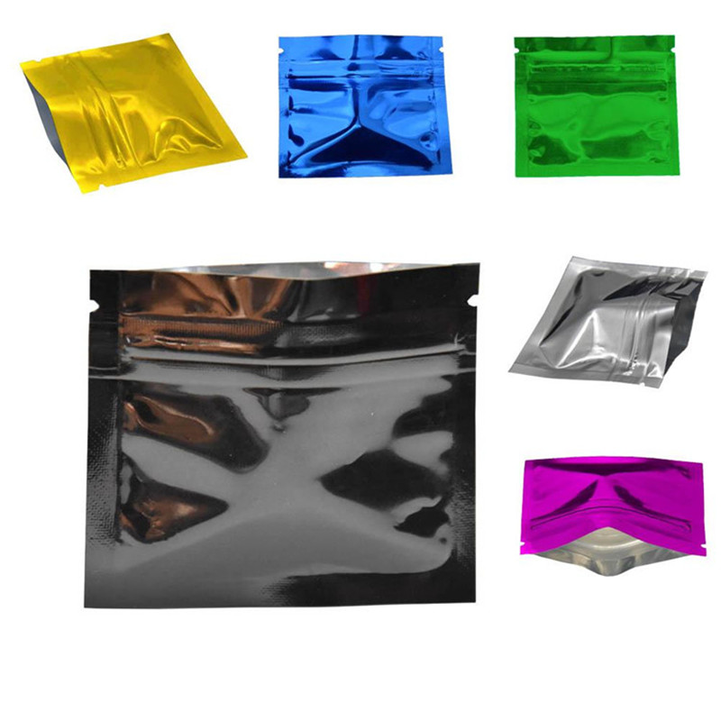 500PCS 7.5x6.5cm Small Flat Al - Coffee Tea Day 评论和价格