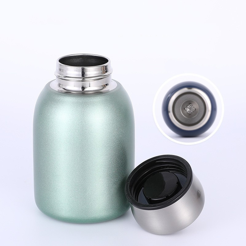 Mini Portable 300ml Fashion Th - French Press Glass 评论和价格