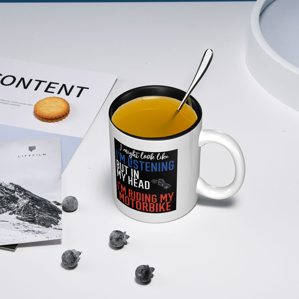 I Might Look Like I'm Listenin - Coffee Tea Like 评论和价格