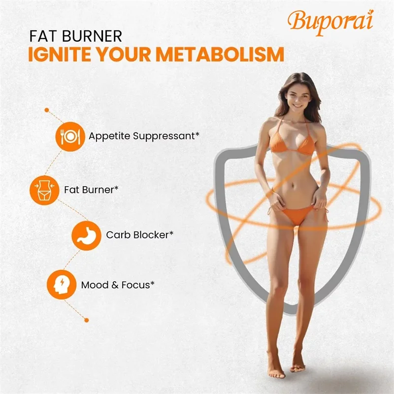 Fat Burner Capsules - Healthy  - Coffee Tea Beans 评论和价格
