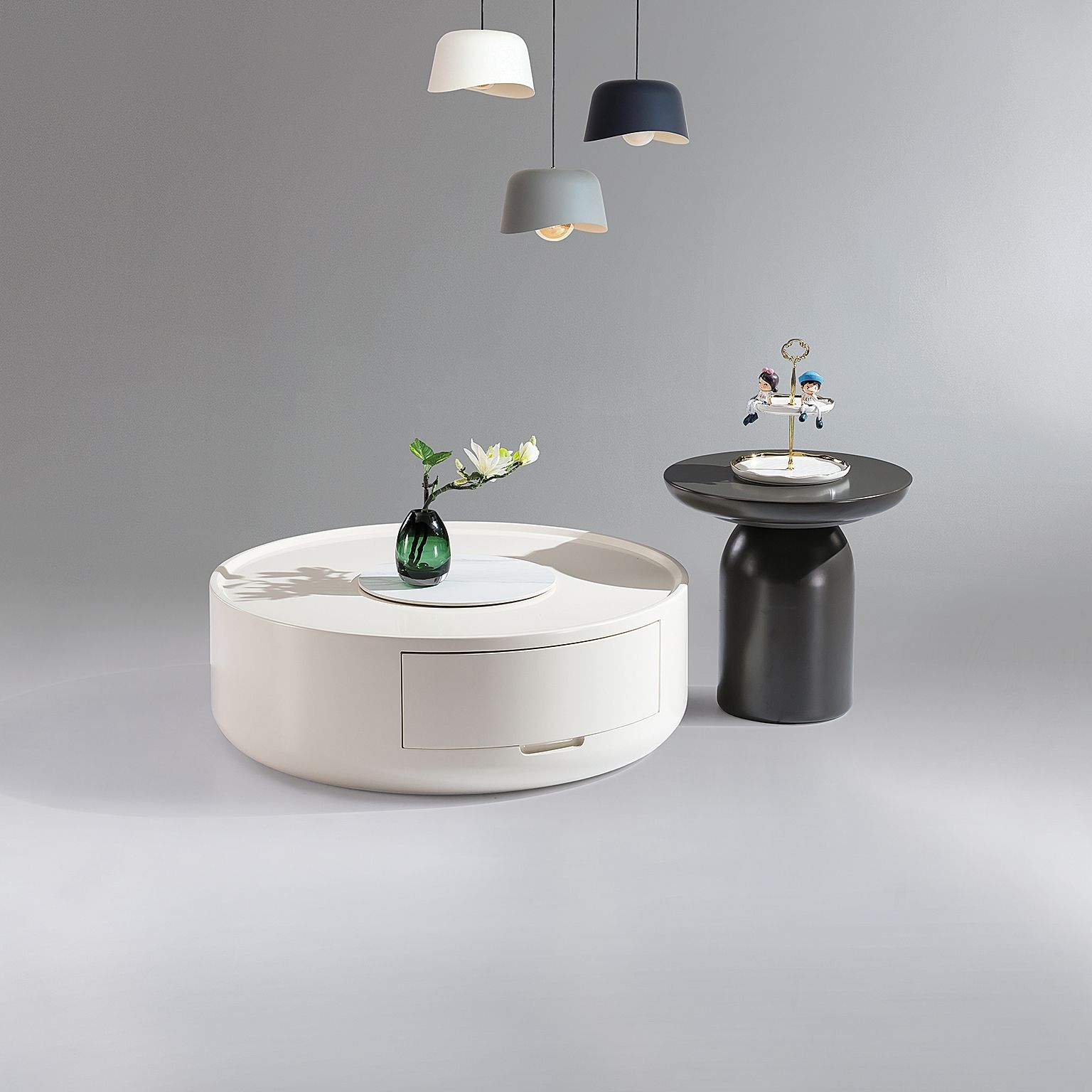 *Modern Luxury Coffee Table wi - Tea And Coffee Fusion 评论和价格