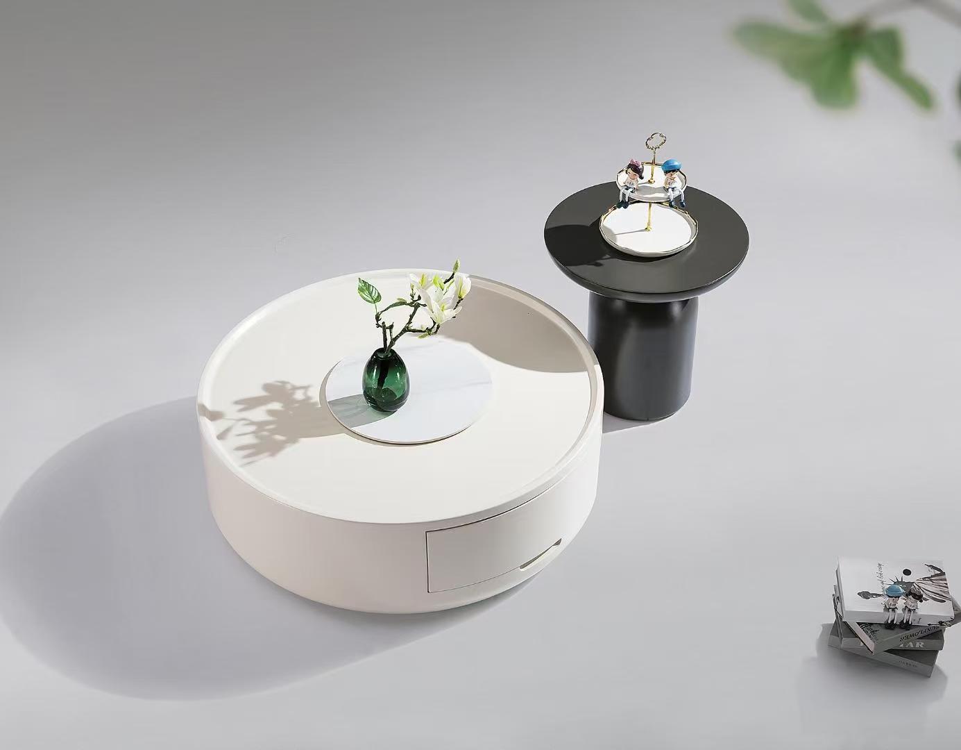 *Modern Luxury Coffee Table wi - Tea And Coffee Fusion 评论和价格
