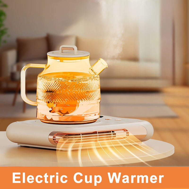 Mug Warmer Electric Cup Warmer - Coffee Tea Warmer 评论和价格