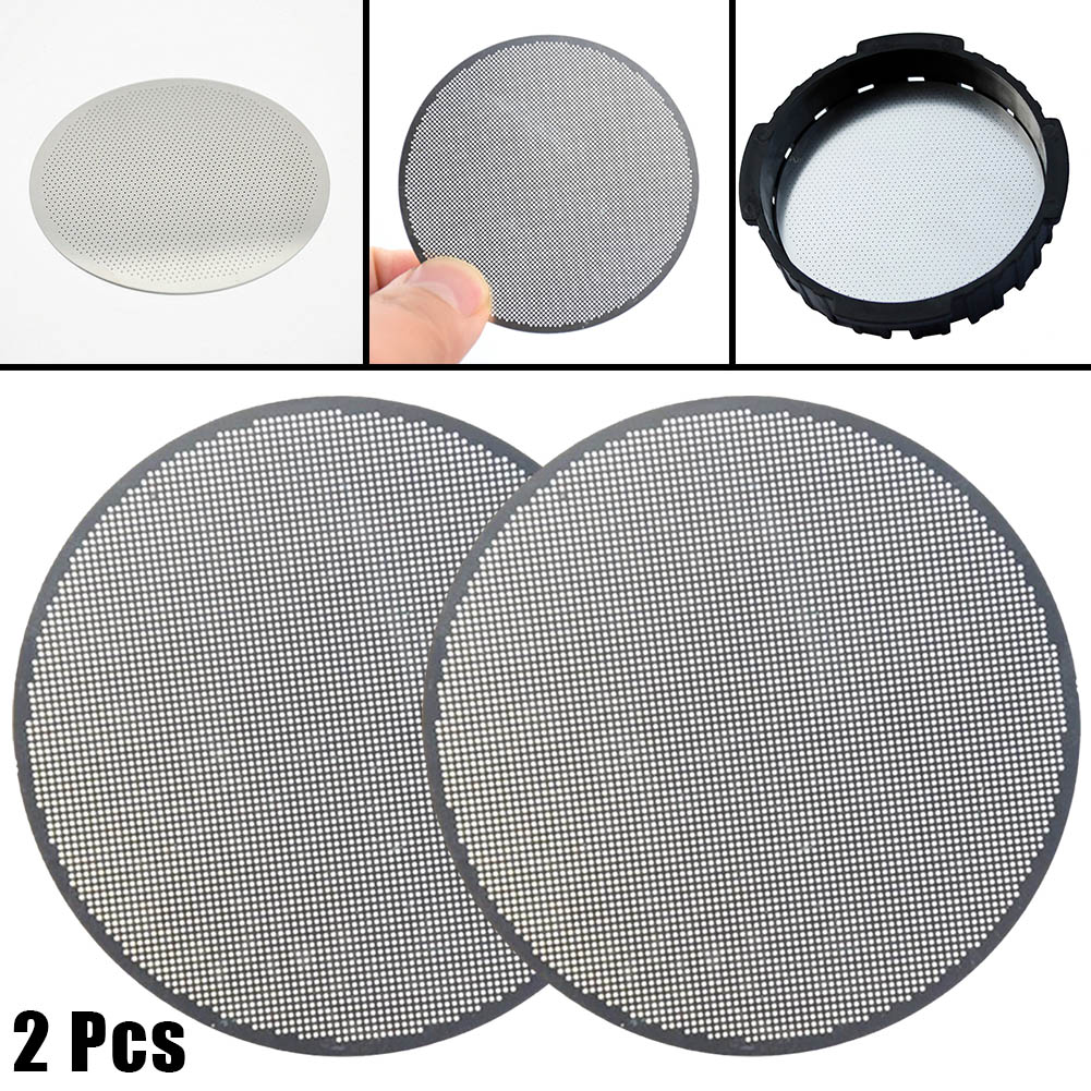 2pcs Coffee Metal Filters Reus - Aeropress Coffee Maker 评论和价格