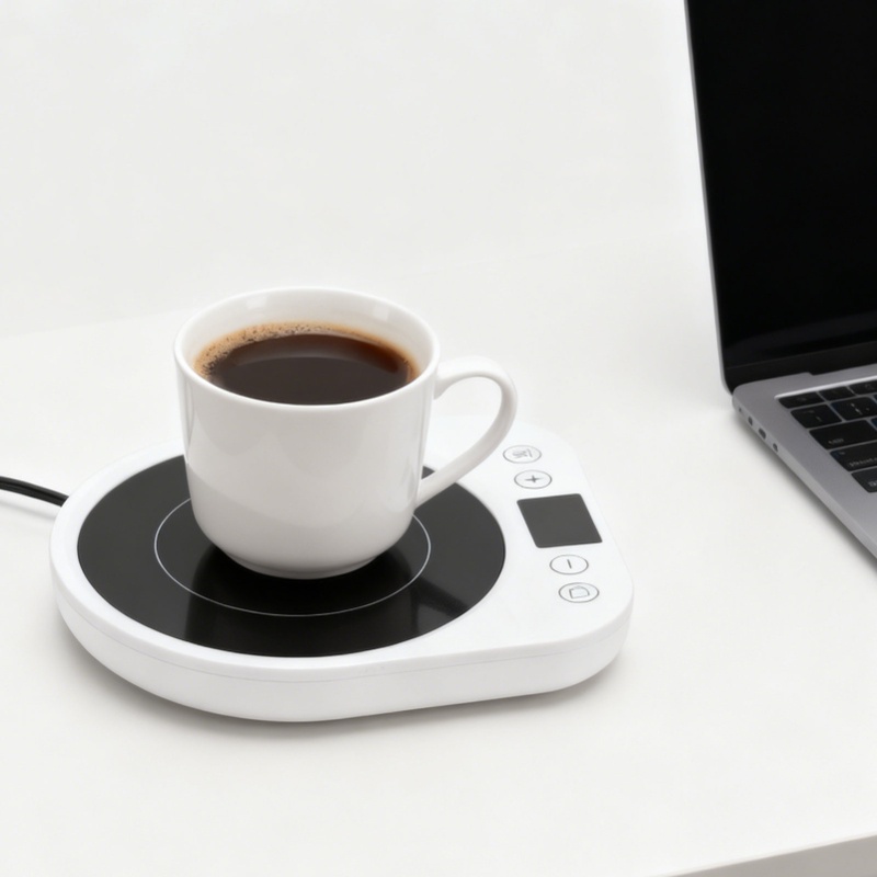 110V Mug Warmer 3 Temperature  - Coffee Tea Warmer 评论和价格