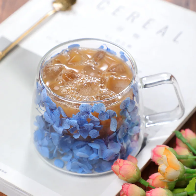 Elegant Double Wall Glass Cup  - Double Wall Mug 评论和价格