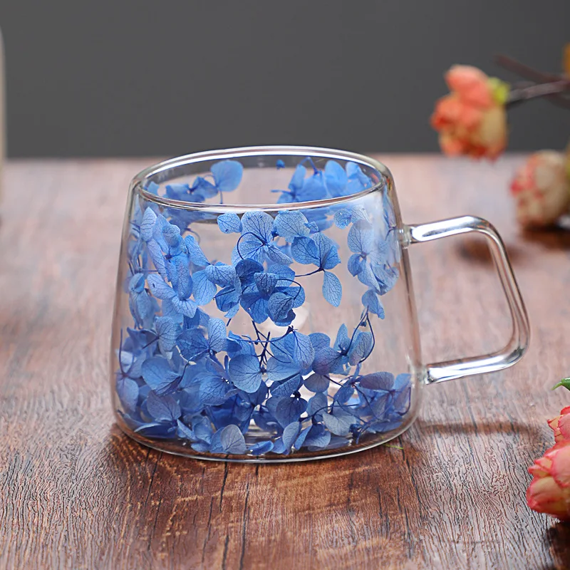 Elegant Double Wall Glass Cup  - Double Wall Mug 评论和价格
