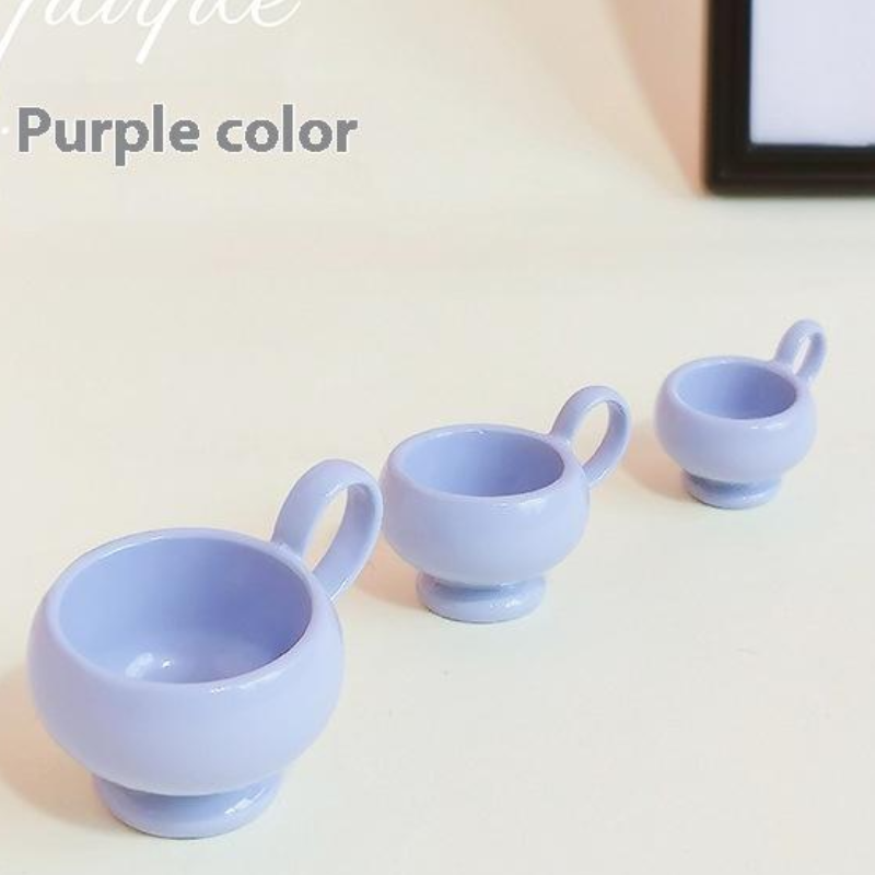 1Pcs Miniature Coffee Cup Orna - Coffee Tea Cup 评论和价格