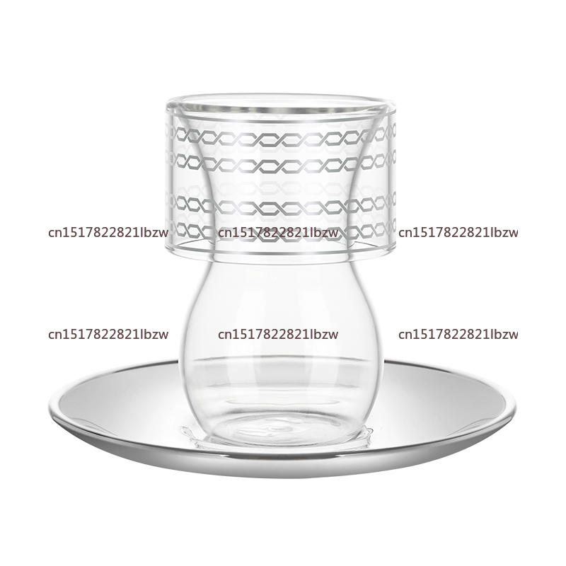 2025 Deluxe Silver Plated  Tea - Coffee Tea Mix 评论和价格