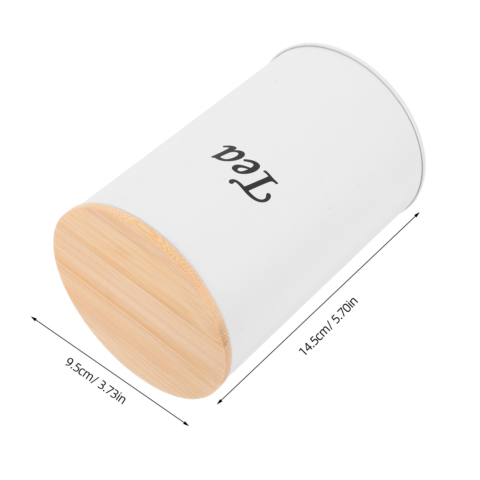 3Pcs Airtight Round Canisters  - Coffee Tea Beans 评论和价格