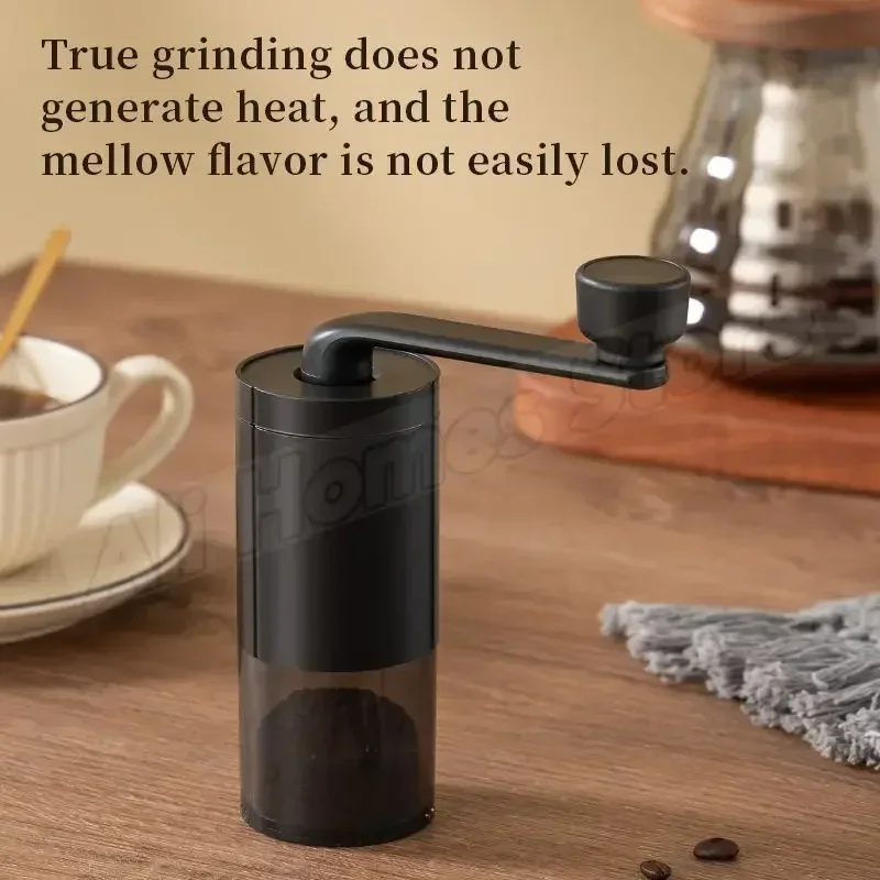 Bearing Adjustable Coffeebe Ma - Burr Hand Grinder 评论和价格