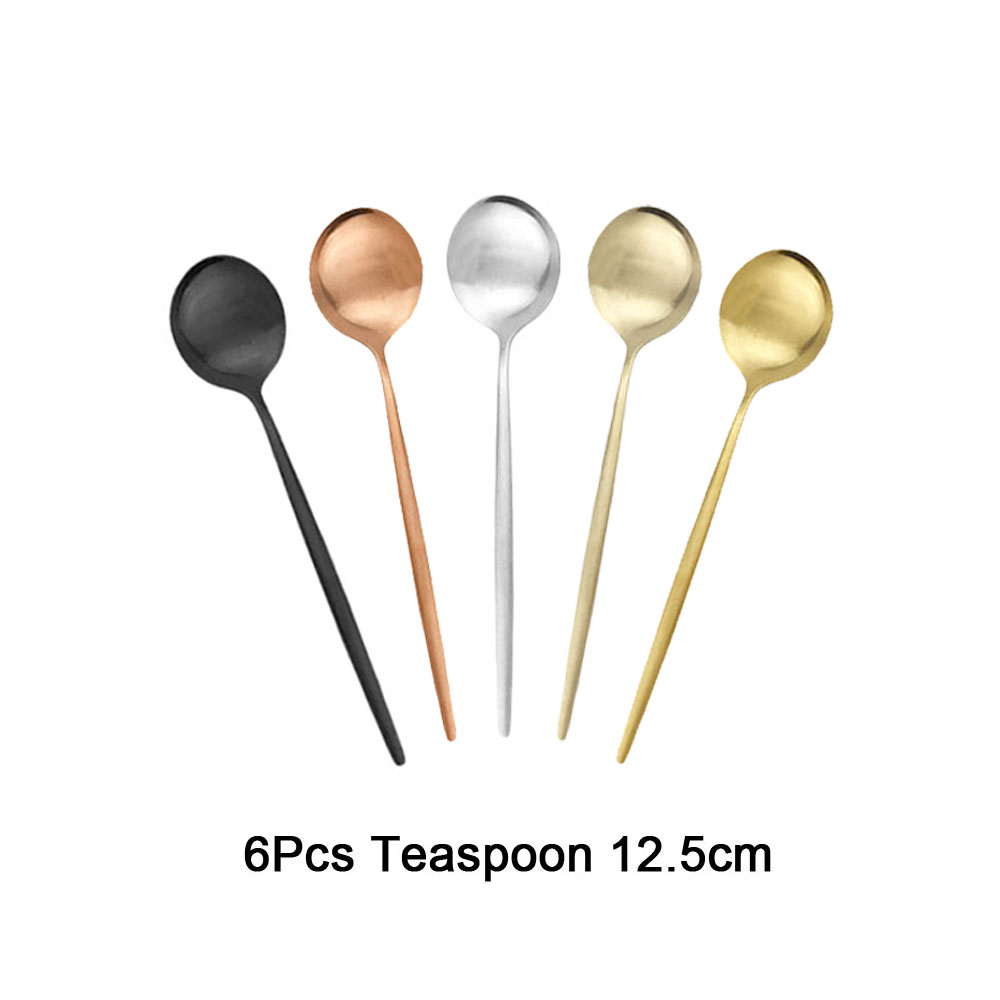 6Pcs Tea Coffee Stir Mini Spoo - Coffee Tea Mix 评论和价格