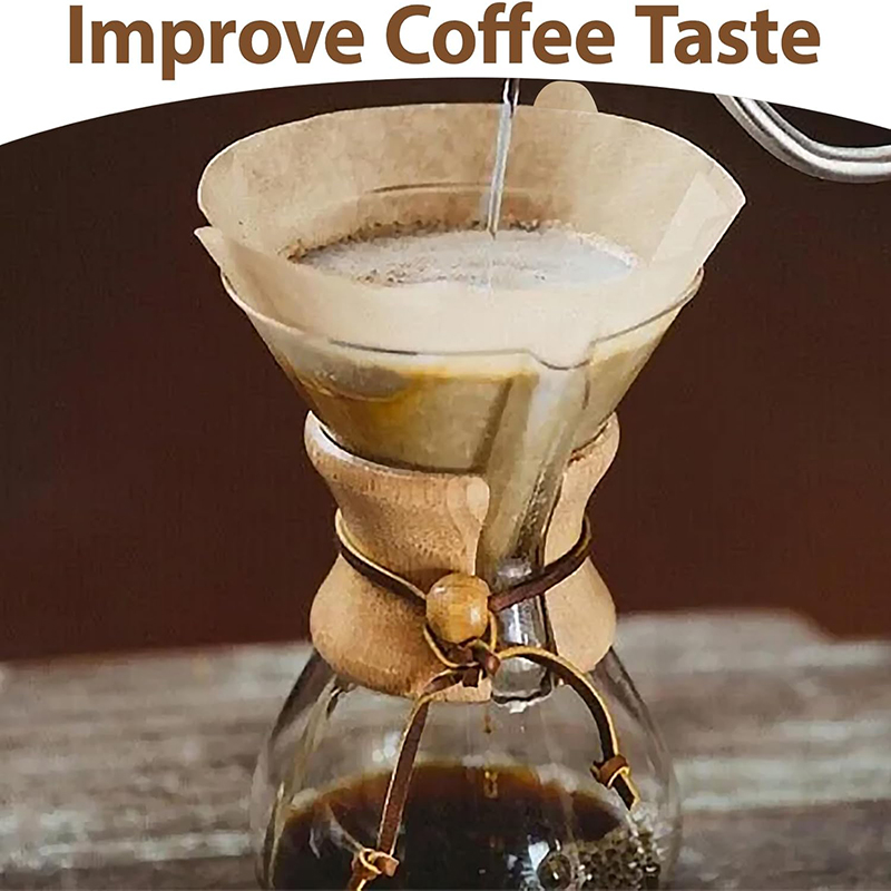 100Pcs Coffee Filter Papers(1- - Coffee Tea Paper Cups 评论和价格