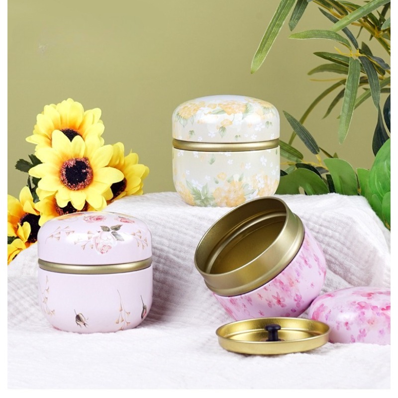 Tea Storage Tin, Air Tight Sea - Tea Coffee Sugar Container 评论和价格