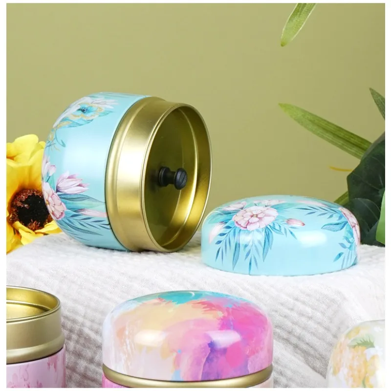 Tea Storage Tin, Air Tight Sea - Tea Coffee Sugar Container 评论和价格
