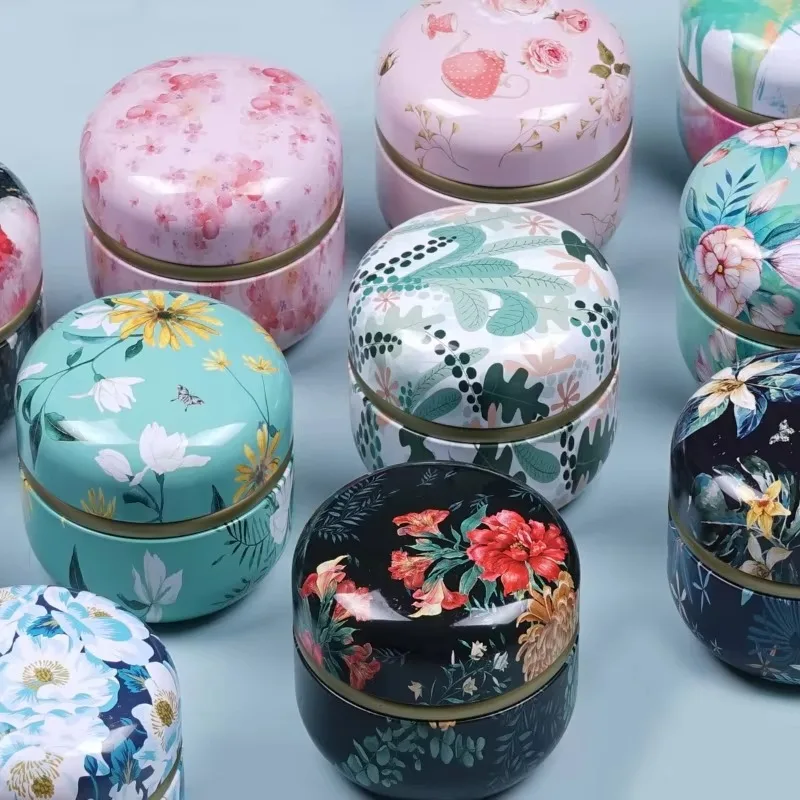 Tea Storage Tin, Air Tight Sea - Tea Coffee Sugar Container 评论和价格