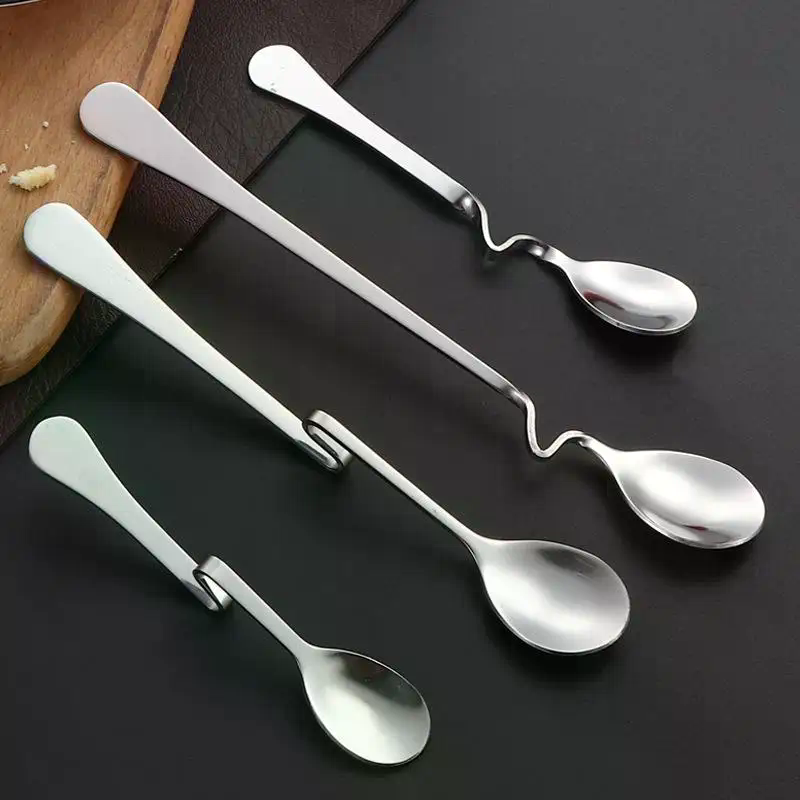 Stainless Steel S-Shaped Hangi - Coffee Tea Mix 评论和价格