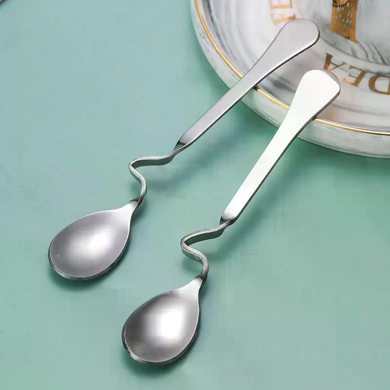 Stainless Steel S-Shaped Hangi - Coffee Tea Mix 评论和价格