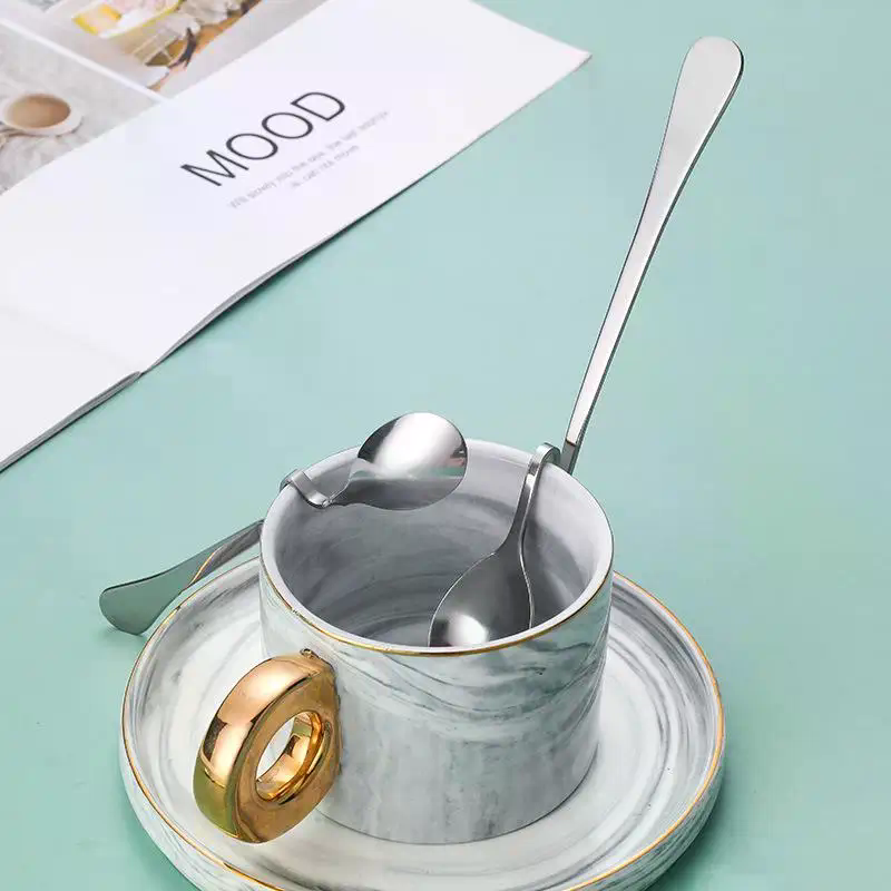 Stainless Steel S-Shaped Hangi - Coffee Tea Mix 评论和价格