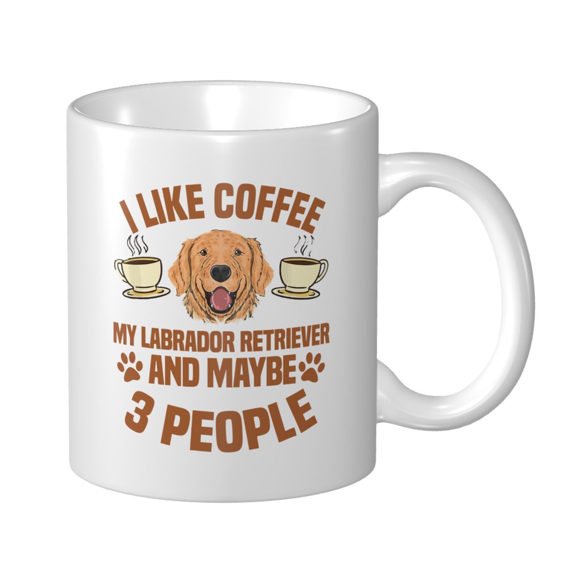 Mark Cup Mug Labrador Retrieve - Coffee Tea Like 评论和价格