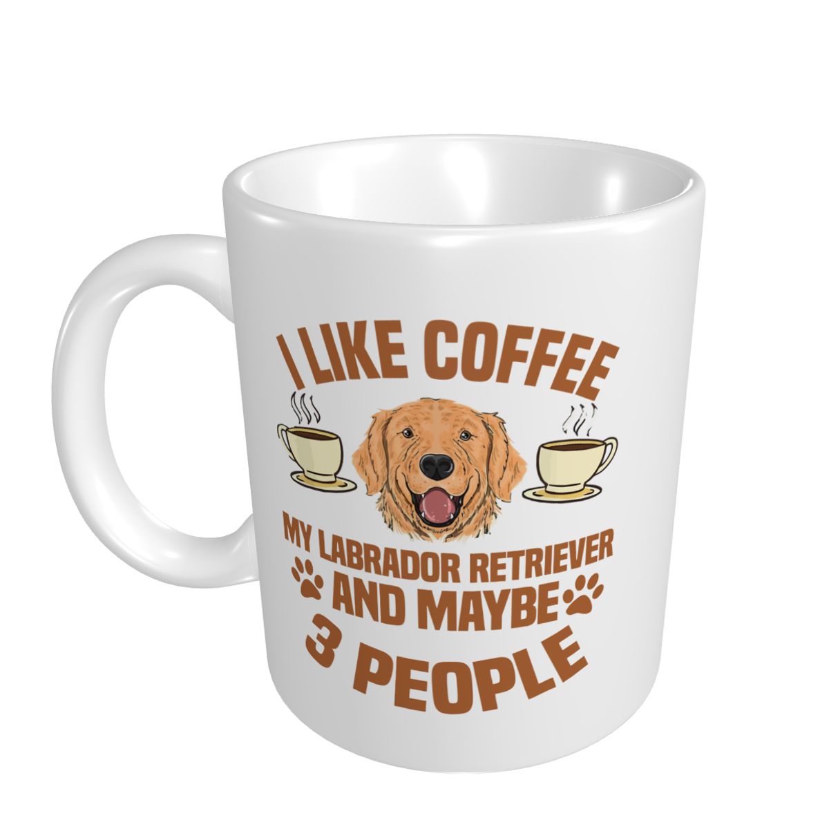 Mark Cup Mug Labrador Retrieve - Coffee Tea Like 评论和价格