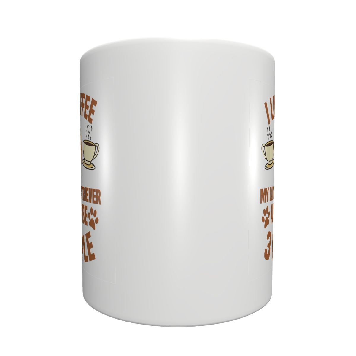 Mark Cup Mug Labrador Retrieve - Coffee Tea Like 评论和价格