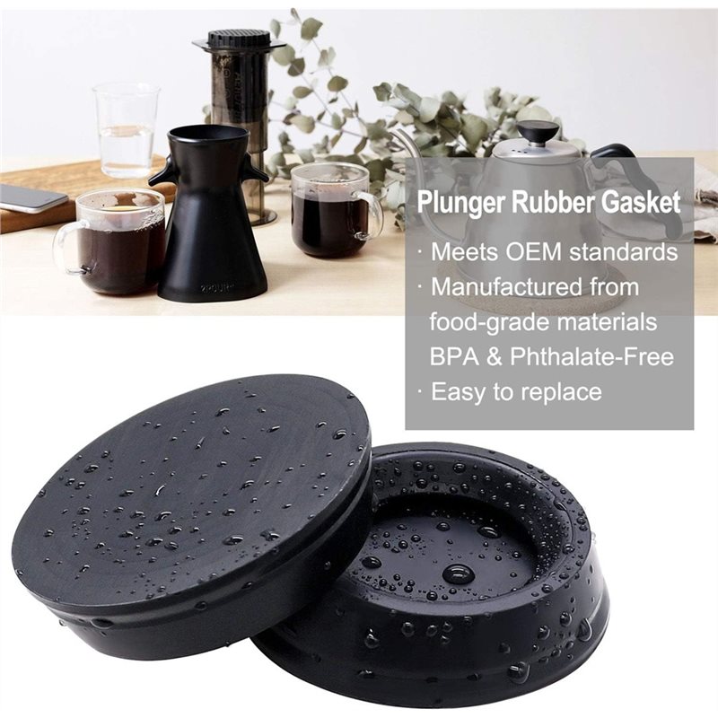 A69X-Rubber Gasket Replacement - Aeropress Coffee Maker 评论和价格