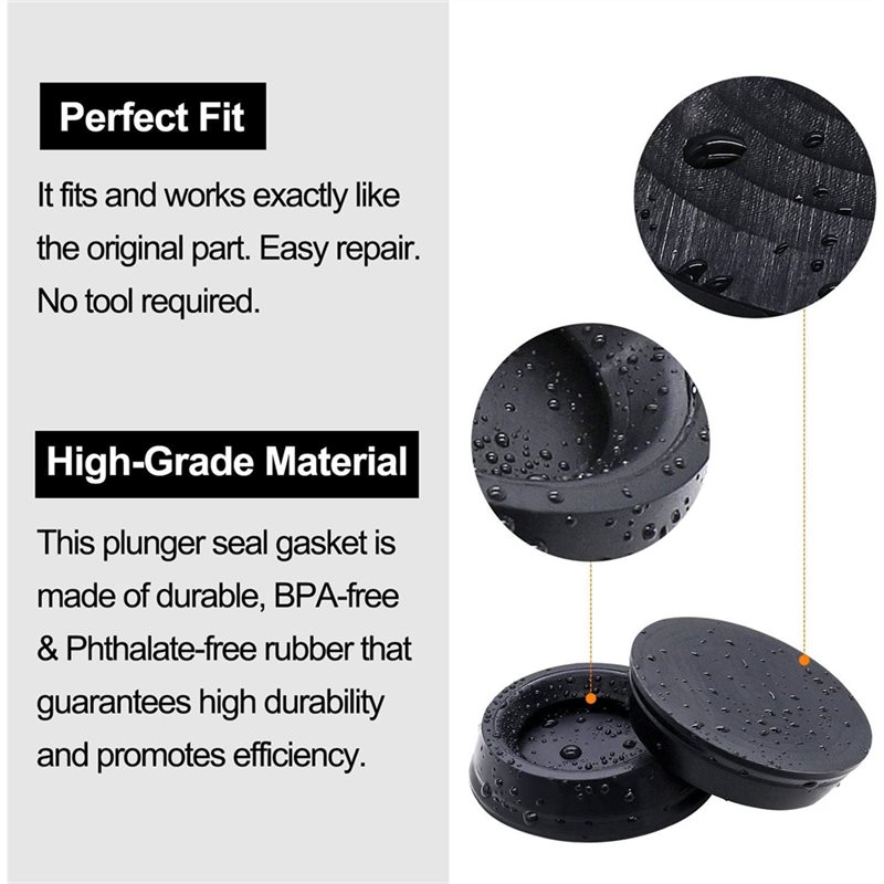 A69X-Rubber Gasket Replacement - Aeropress Coffee Maker 评论和价格