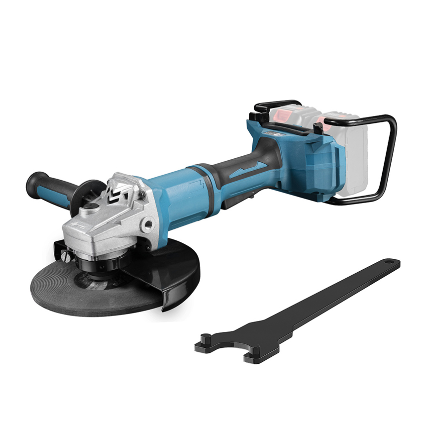 180mm Brushless Angle Grinder  - Burr Hand Grinder 评论和价格