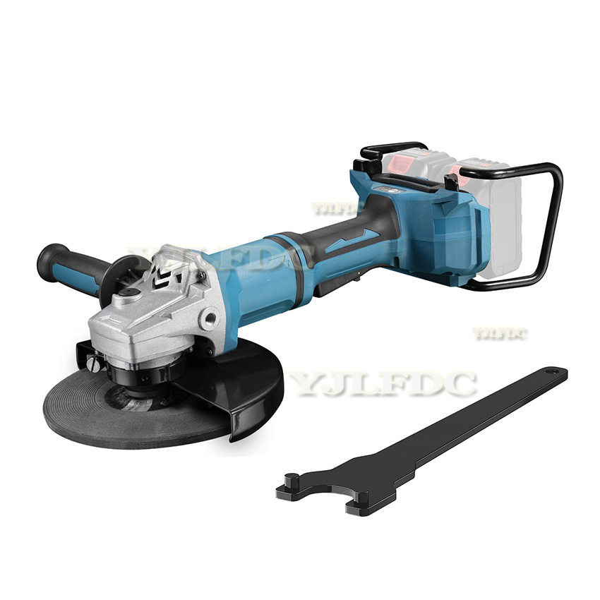 180mm Brushless Angle Grinder  - Burr Hand Grinder 评论和价格