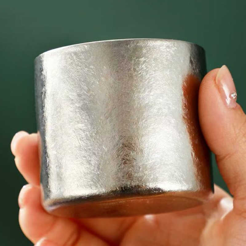 Pure Titanium Double-Wall Mini - Double Wall Mug 评论和价格