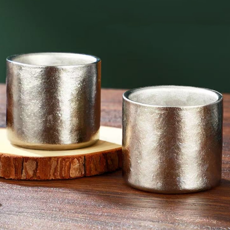 Pure Titanium Double-Wall Mini - Double Wall Mug 评论和价格