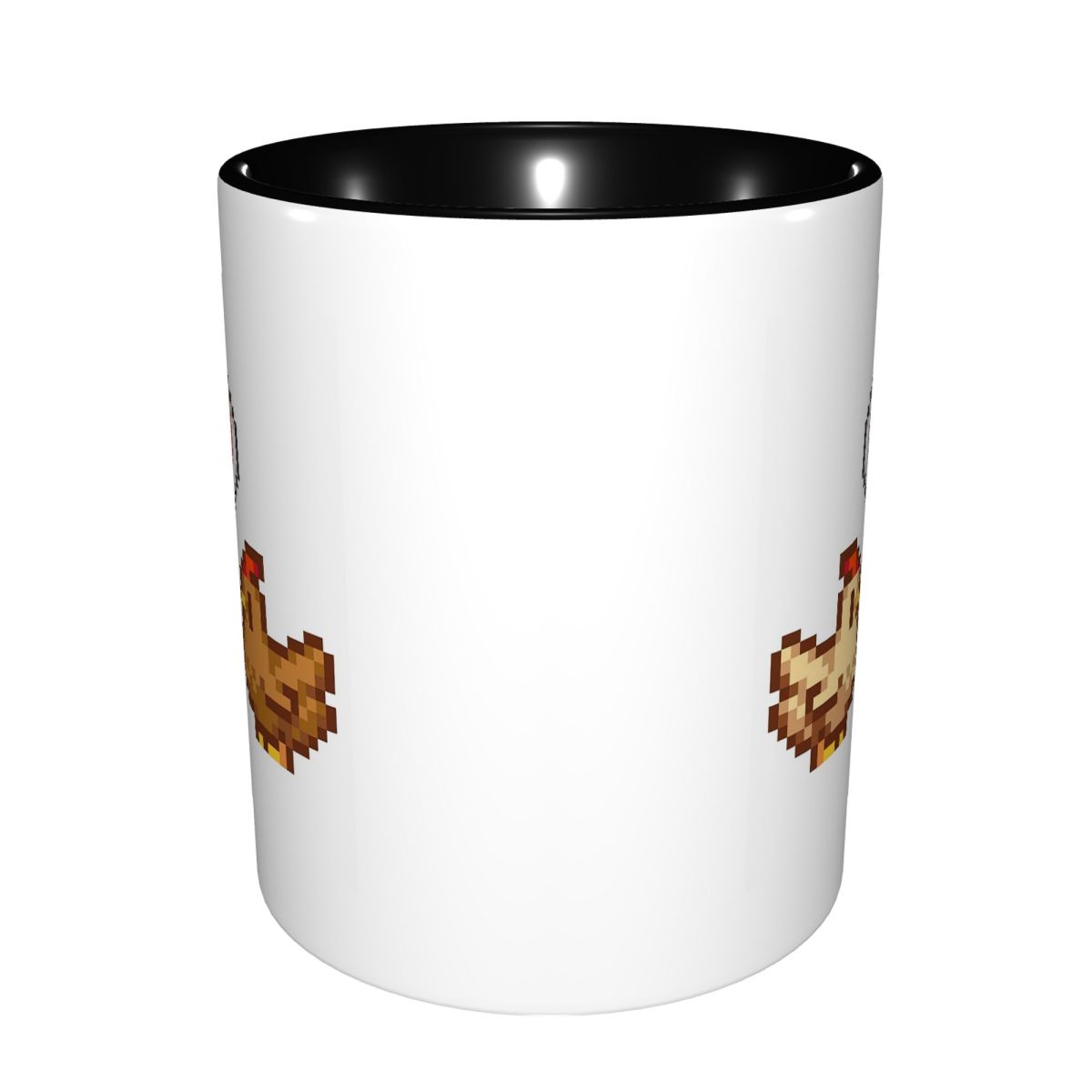 Stardew Valley Chicken Lov Mug - Valley Tea And Coffee 评论和价格