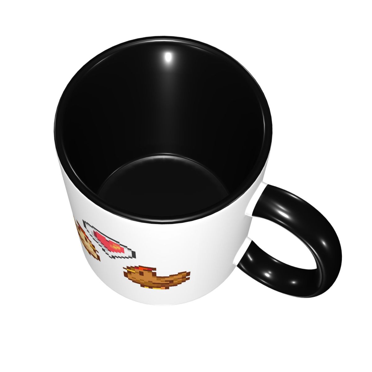 Stardew Valley Chicken Lov Mug - Valley Tea And Coffee 评论和价格